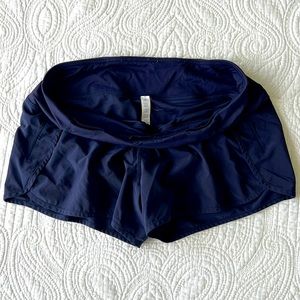 Lululemon Womens Shorts 3”